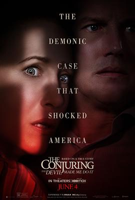 成人b站《招魂3 The Conjuring: The Devil Made Me Do It》免费在线观看