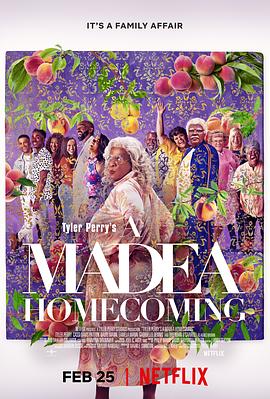 懂色帝官网《黑疯婆子圣母归来 A Madea Homecoming》免费在线观看
