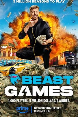懂色帝《野兽游戏 Beast Games》免费在线观看