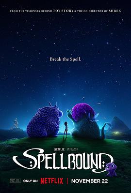 懂色帝官网《魔咒奇缘 Spellbound》免费在线观看