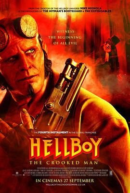 懂色帝《地狱男爵:歪曲人 Hellboy: The Crooked Man》免费在线观看