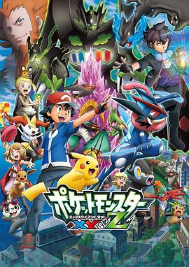 成人b站《精灵宝可梦XY&Z ポケットモンスター XY&Z》免费在线观看